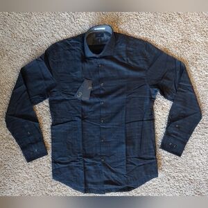 Good Man Brand Long Sleeve Button Down Shirt NWT